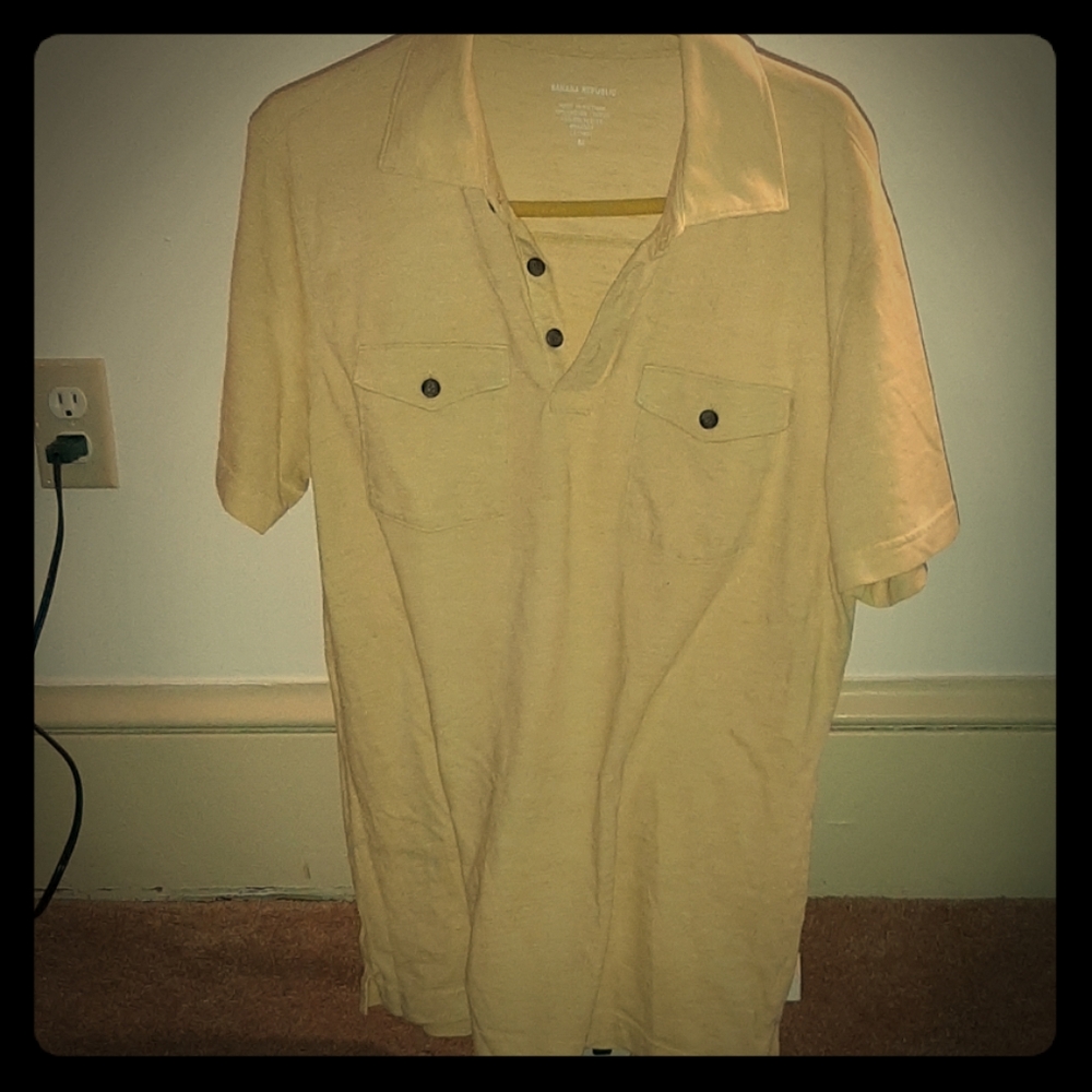 Mens polo